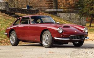 Apollo 3500 GT Coupe by Intermeccanica '1962 - 65
